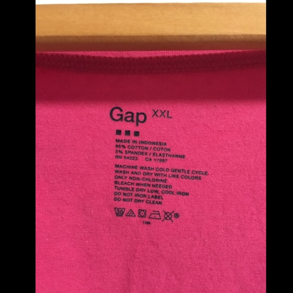Basic tee - Picture 2 of 2